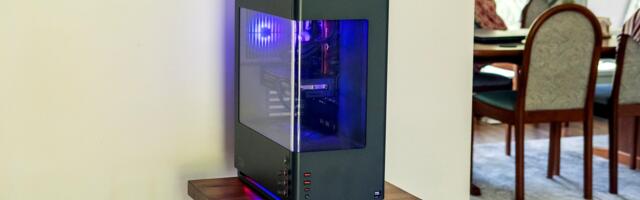 CyberPowerPC Gaming Desktop (GXi3800BSTV2) review: A showpiece with real muscle
