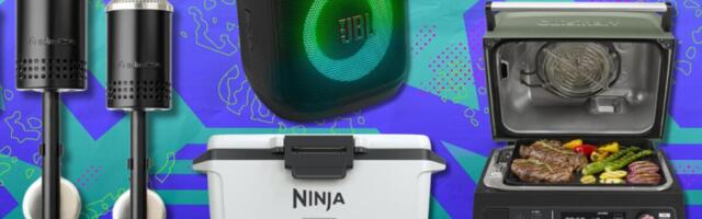 Amazons 4th of July sale is packed with premium outdoor gear: Ninja, Jackery, Yeti, and more on sale