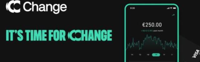 Estonian founded fintech Change secures €2 million to further expand crypto investment app