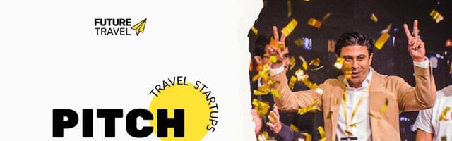 Meet the 10 finalists of the 2023 FutureTravel Summit Pitch Competition!