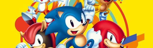 Sonic Mania Plus coming to Netflix mobile app
