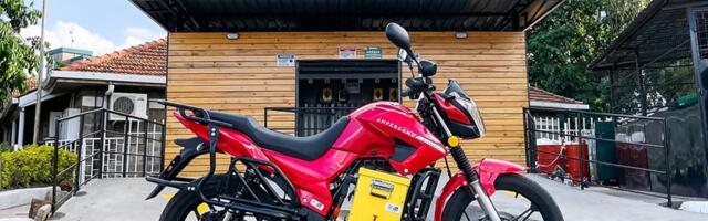 Rwandan e-bike startup Ampersand banks $19.5m funding