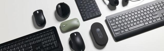 Accessory manufacturer resurrects Microsoft's peripherals — licensing deal allows Incase to make Microsoft-branded keyboards, mice, and other accessories