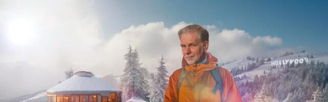 Inside Reed Hastings' Life After Netflix