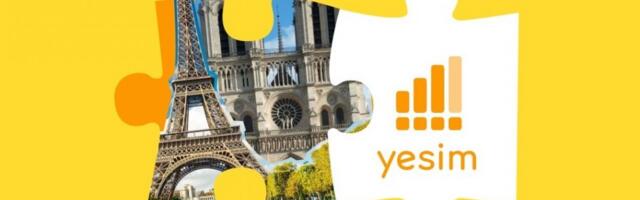 Deal: get €5 discount on all Yesim data eSIMs with our coupon