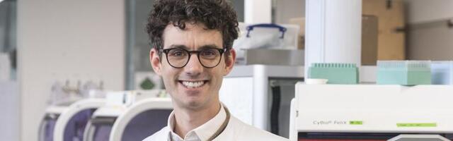 LabGenius raises £35m for AI-powered drug discovery