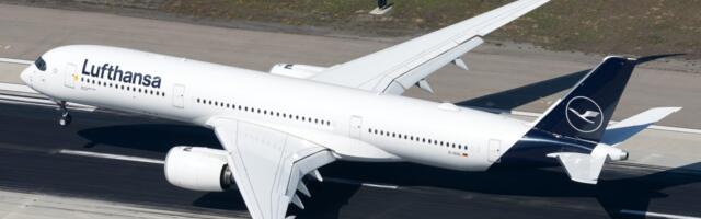 Lufthansa Says it Can’t Afford New Eco Laws. It’s Adding Up to €72 to Airfares