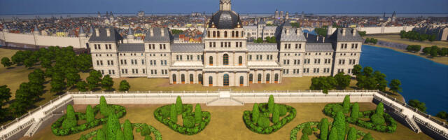 Move over Civ 7 – New city builder concentrates on building one famous European city over the course of 2,000 years