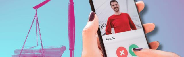 Online dating linked to rising US household income inequality, study suggests