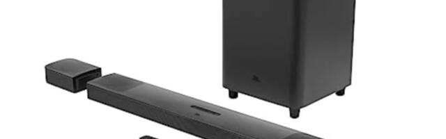 Forget Bose, Amazon Brings JBL 9.1 Soundbar at 52% Off for Super Bowl