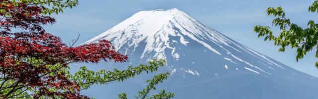 Phone rescue mission ends in failure for ‘foolish’ Mount Fuji climber