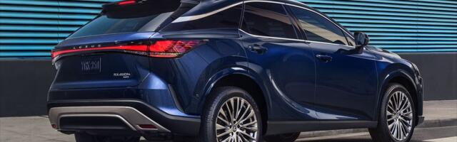 How Does The Lexus RX 350 Compare To The Toyota Highlander Platinum?