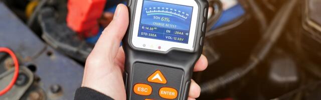 4 Of The Best Car Battery Testers You Can Buy On Amazon (According To Reviews)