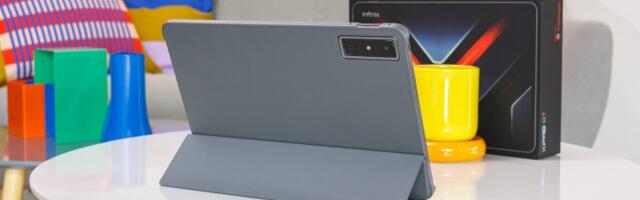 Infinix Xpad GT review