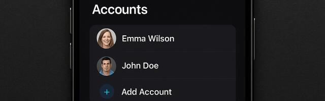 WhatsApp Beta For iOS Adds Multi-Account Switching Feature