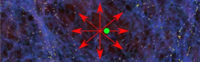 New Research Bolsters Freaky Theory That Earth Sits in a Giant Cosmic Void