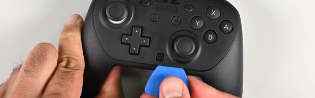 iFixit: the Switch 2 Pro is a ‘piss-poor excuse for a controller’