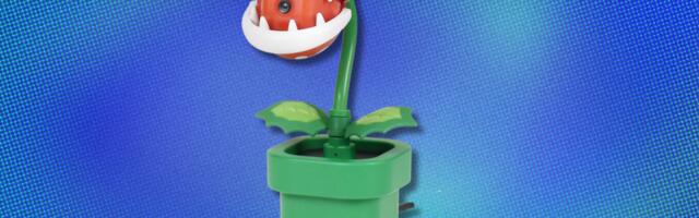 GameChat with your Switch 2 friends with the Hori Piranha Plant Camera for its lowest price