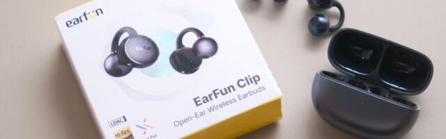 EarFun Clip review