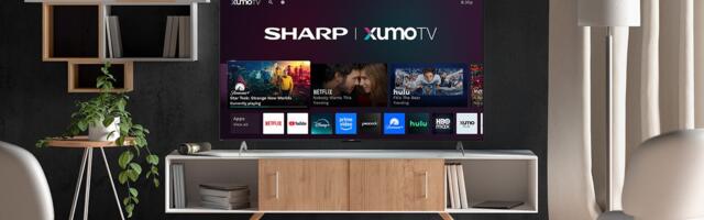 Sharp's New 4K TVs Feature Dolby Vision, Start at $350