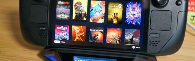 Steam Deck Owners, This is the Dock You’ve Been Looking For