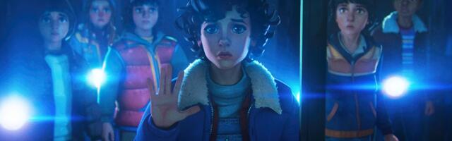 Stranger Things: Tales From 85 trailer, images, voice cast, and 2026 release window unveiled by Netflix for Stranger Things Day 2025