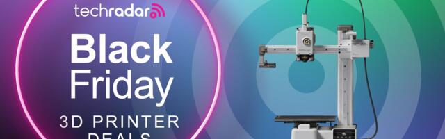 Early Black Friday bargain: This $199 3D printer from Bambu Lab offers four-color printing and near-silent operation