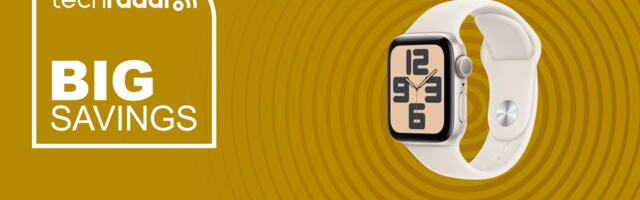 Start your exercise journey with this super cheap Apple Watch at Walmart for $129