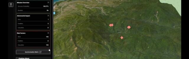 Military aims to use AI to reshape the battlefield