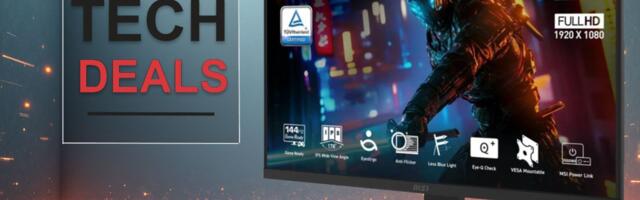 This MSI Pro 27-inch gaming monitor plummets to its lowest-ever price of $89.99 at Newegg — 1080p, 144Hz display is a gaming and productivity double-threat