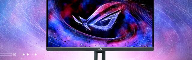 5K monitors are finally going mainstream? Asus unleashes ROG Strix true 5120p monitor with 90-day Adobe Creative Cloud subs, but we're missing a critical piece