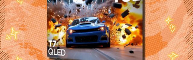 Need a new TV? This TCL 85-inch QLED model from 2025 is $400 off.