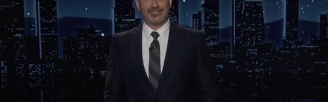 Jimmy Kimmel recaps Trumps latest unhinged speech with 57-second montage