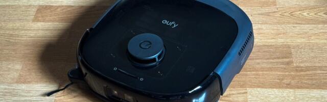 Eufy Robot Vacuum Omni E28 Review: A Good Vacuum That Tries to Do Too Much