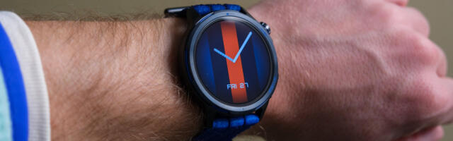 This affordable running watch is an awesome Garmin alternative