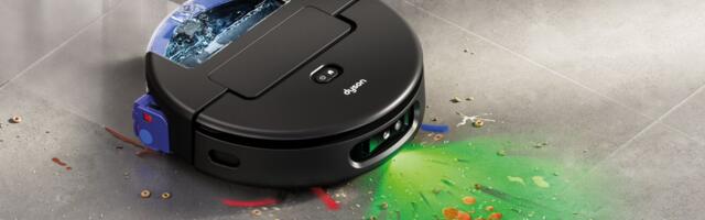 Dyson’s new stain-spotting AI robovac is now available