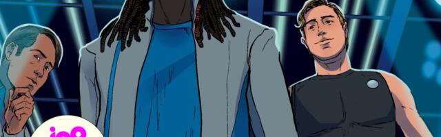 ‘Starfleet Academy’ Star Karim Diané Is Heading to IDW’s ‘Star Trek’ Pride Comic (Exclusive)