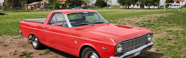 The Rights To The Ranchero Name Are Finally Safely Back With Ford