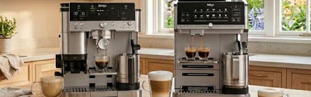 Ninja just launched an automatic espresso machine, but should you choose the new AutoBarista Pro or go for the cheaper Ninja Luxe Café? I'm here to help