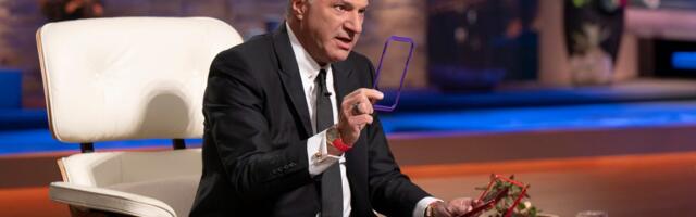 Kevin O'Leary agrees to cut the size of his data center in half after backlash