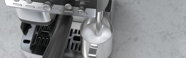 Ninja just gave you a good reason to upgrade your coffee maker, with a new compact version of the Ninja Luxe Café that's perfect for small kitchens