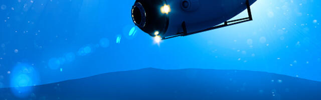 A Submarine Found Something Strange On The Ocean Floor – Then It Disappeared