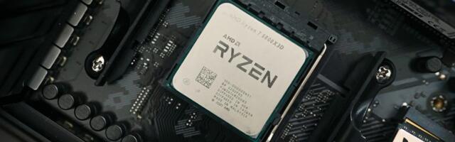 AMD Ryzen 7 5800X3D re-review: Maxing out DDR4’s gaming potential