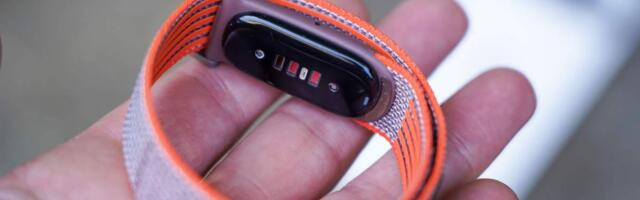 Fitbit Air Gets First Update