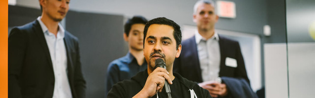 Ray Walia knows it’s Vancouver tech’s moment to lose