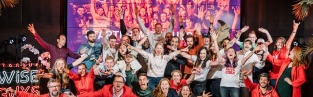 Celebrating 10 years of Startup Wise Guys