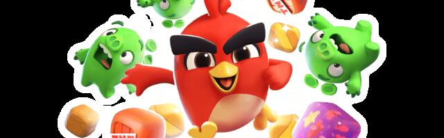 Angry Birds: The Rovio/Playtika deal that never was
