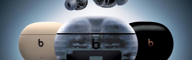 Beats Studio Buds + Deliver Improved Performance and a Transparent Design Option for $169.99