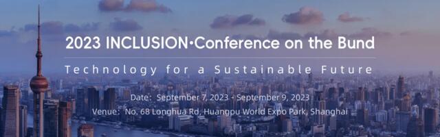 Navigating Asia’s Premier Fintech Conferences: Shanghai’s INCLUSION·Conference, Hong Kong Fintech Week, and Singapore Fintech Festival