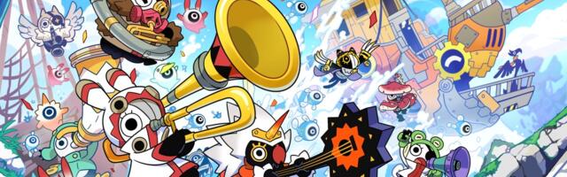Patapon spiritual successor Ratatan wraps up Kickstarter campaign with over £1m in funding